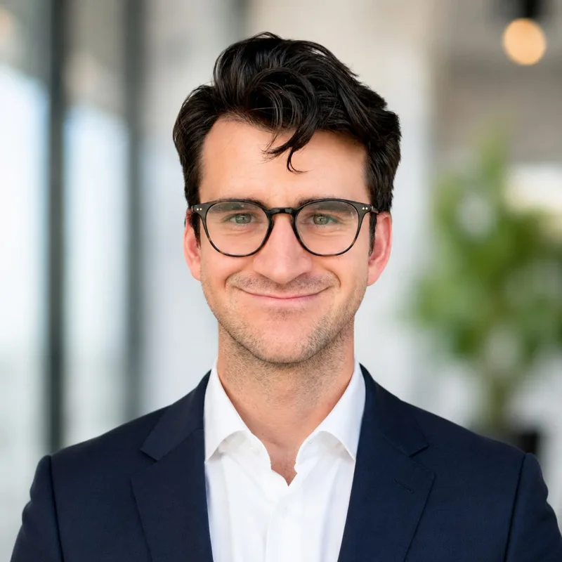 Mathew Steenwinkel, founder of Bench Digital